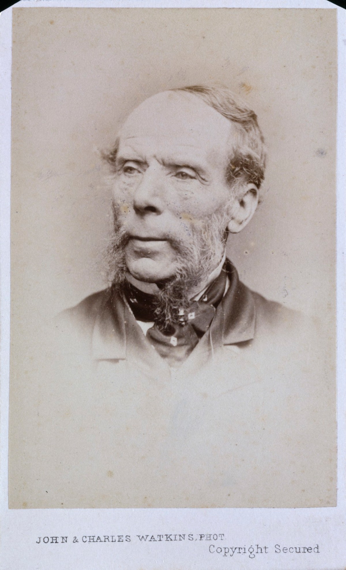 John & Charles Watkins, Thomas Sidney Cooper R.A.