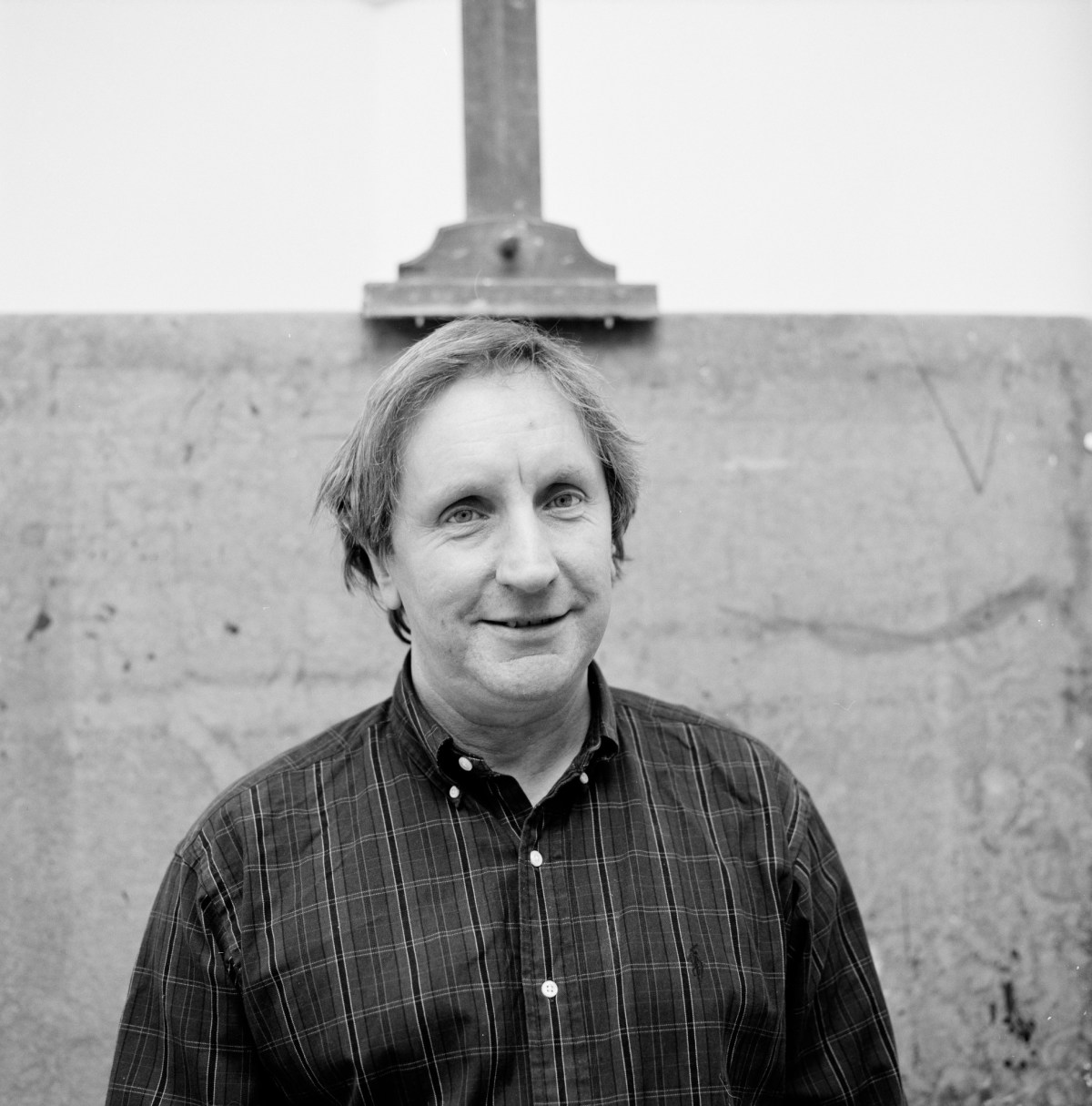 James Hunkin, Chris Orr R.A.