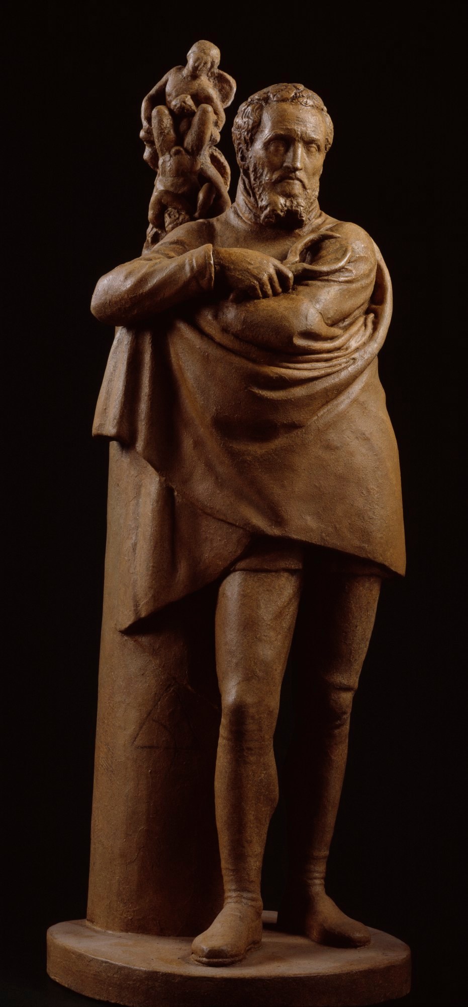John Flaxman RA, Michelangelo