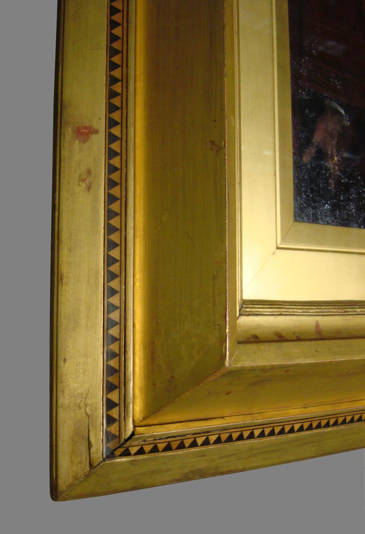 Unknown, Frame for Sir Lawrence Alma-Tadema RA 'A Family Group'