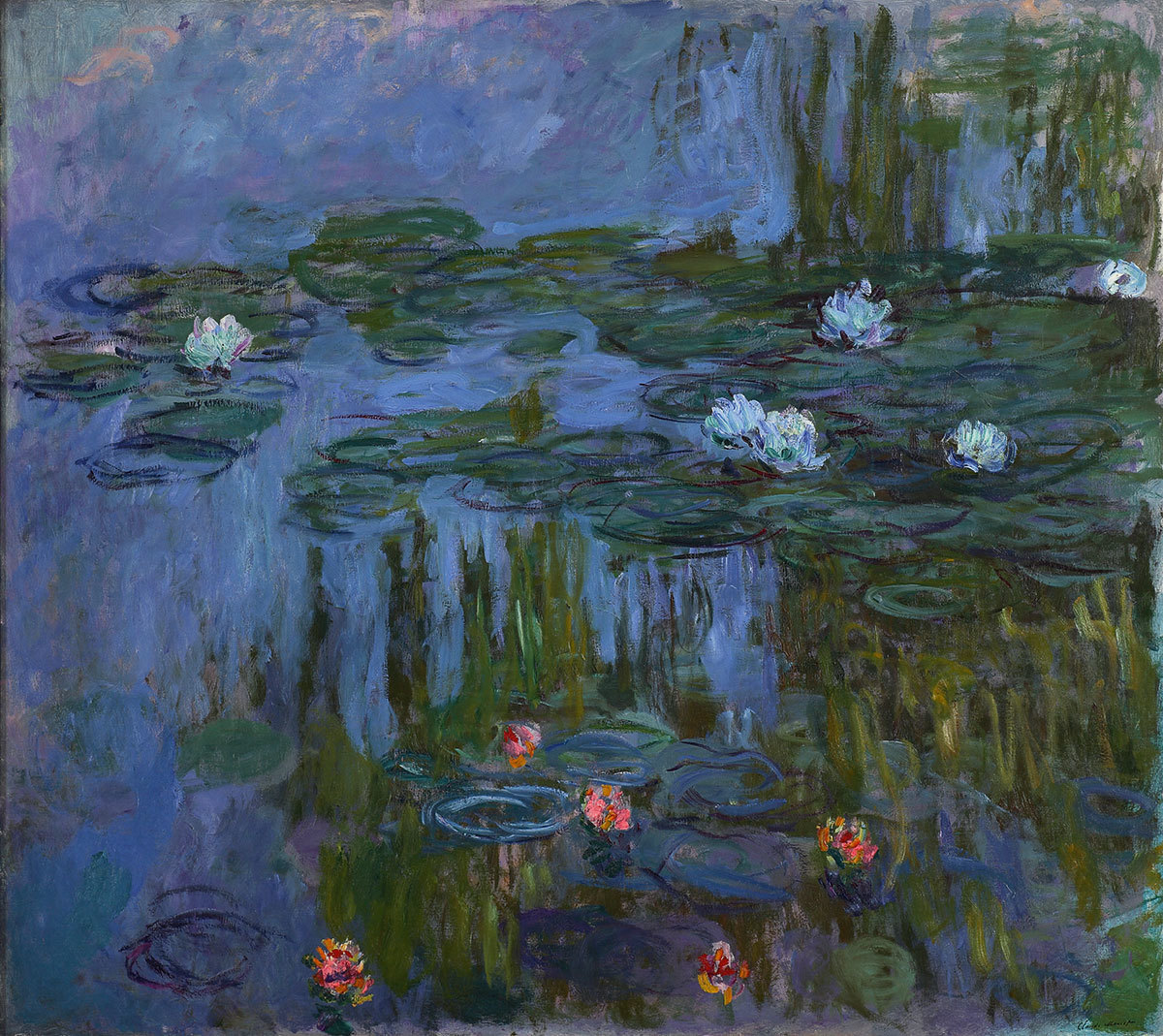 Painting The Modern Garden Monet To Matisse Exhibition Royal