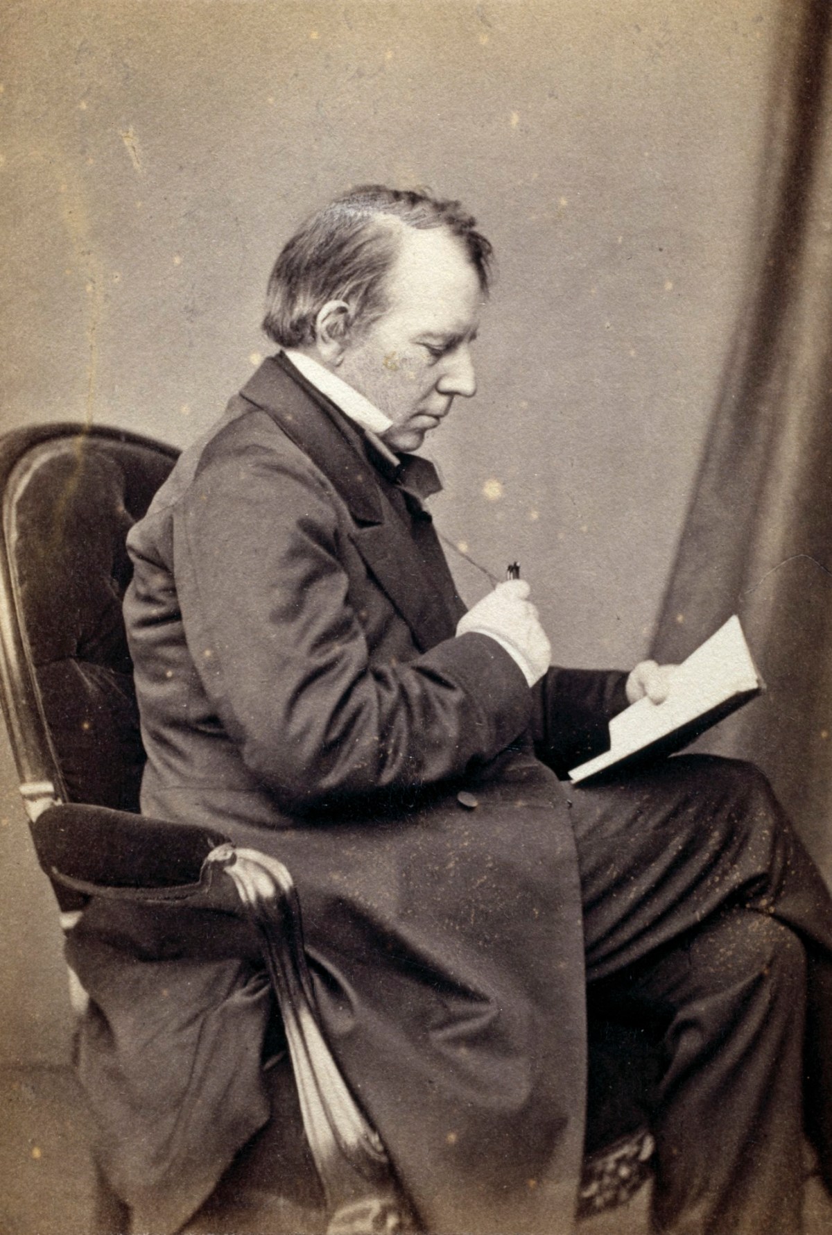 John & Charles Watkins, George Richmond, R.A.