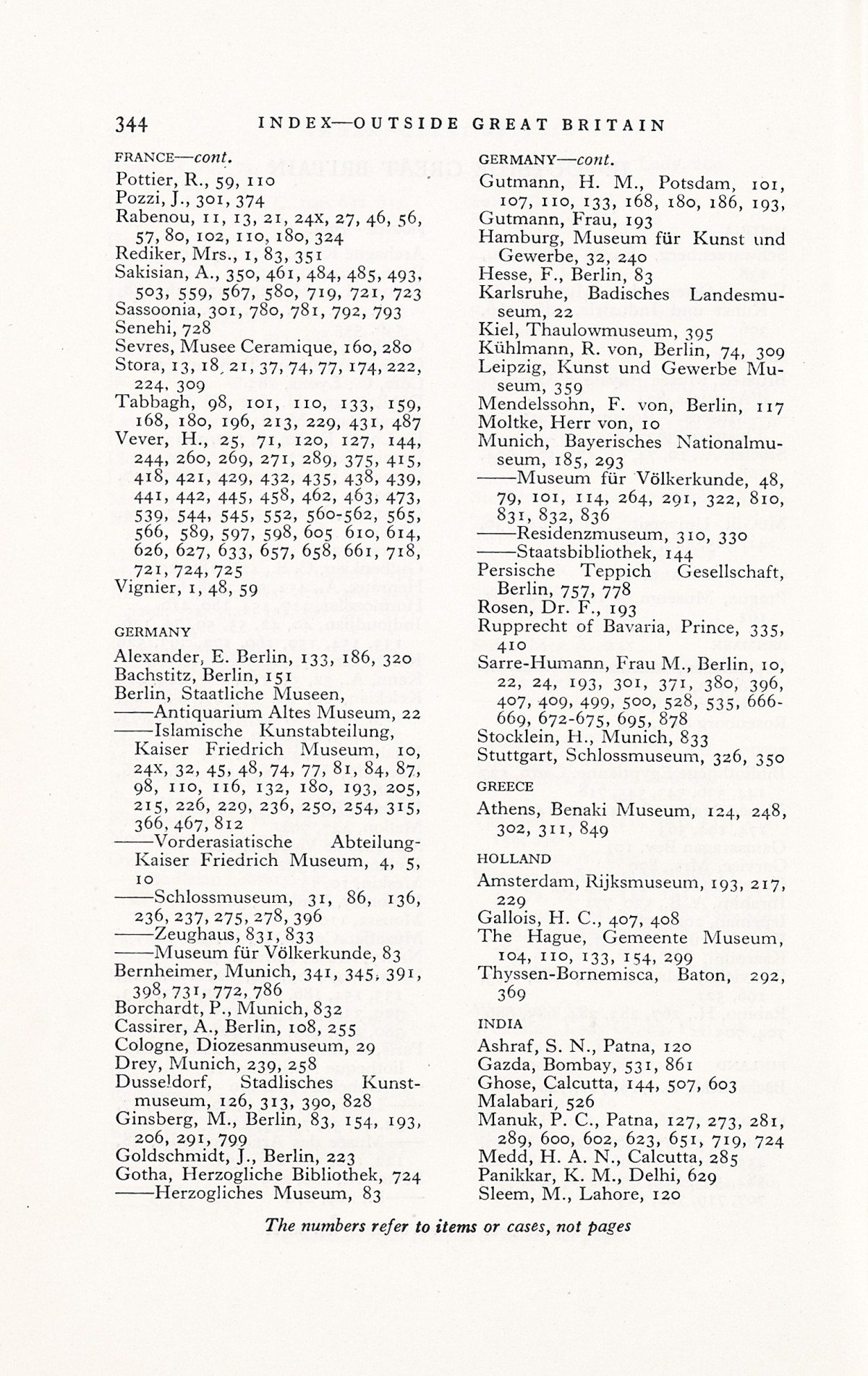 Page 372 of 1931 - International Exhibition of Persian Art