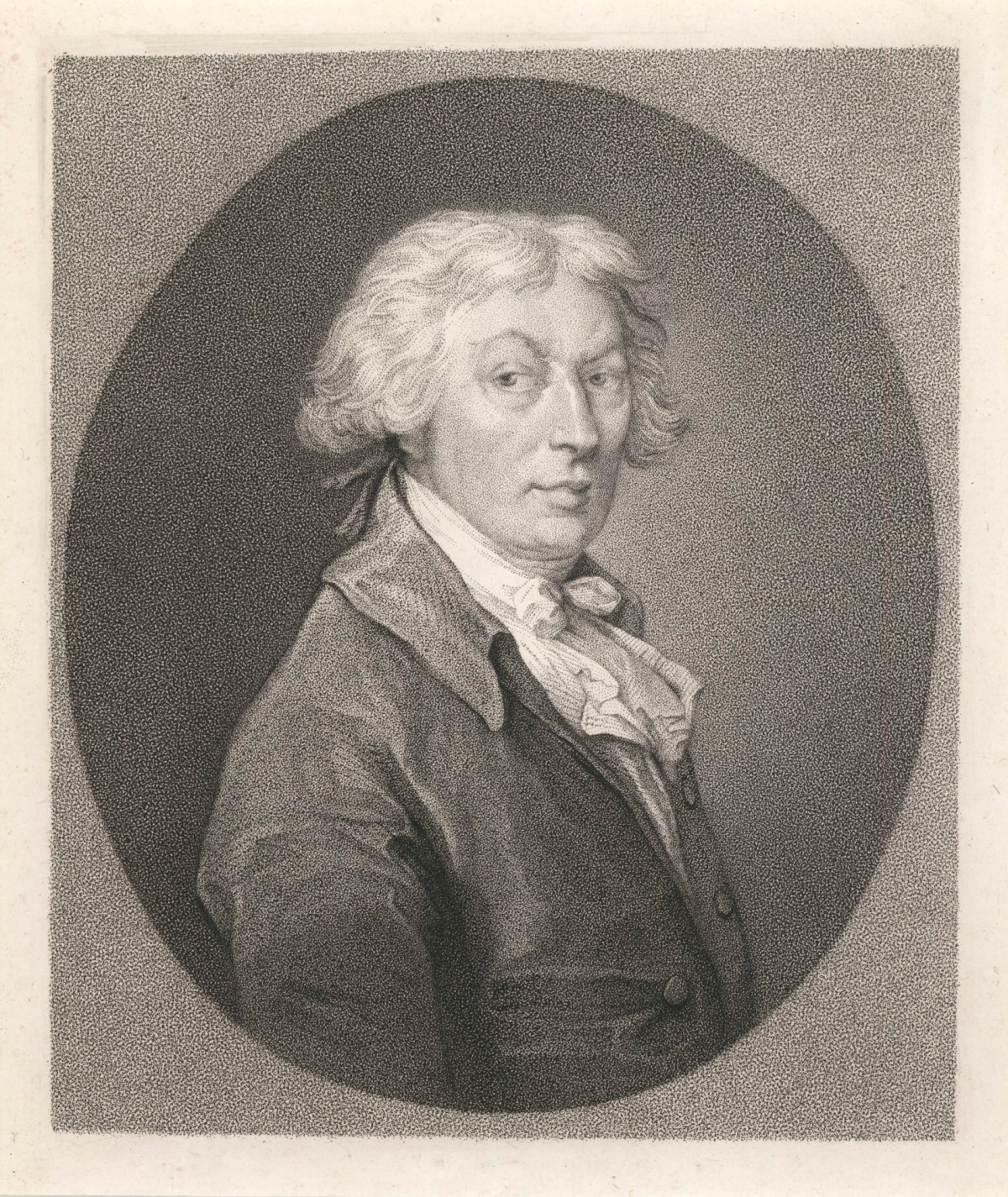 Thomas Gainsborough RA, Self-portrait