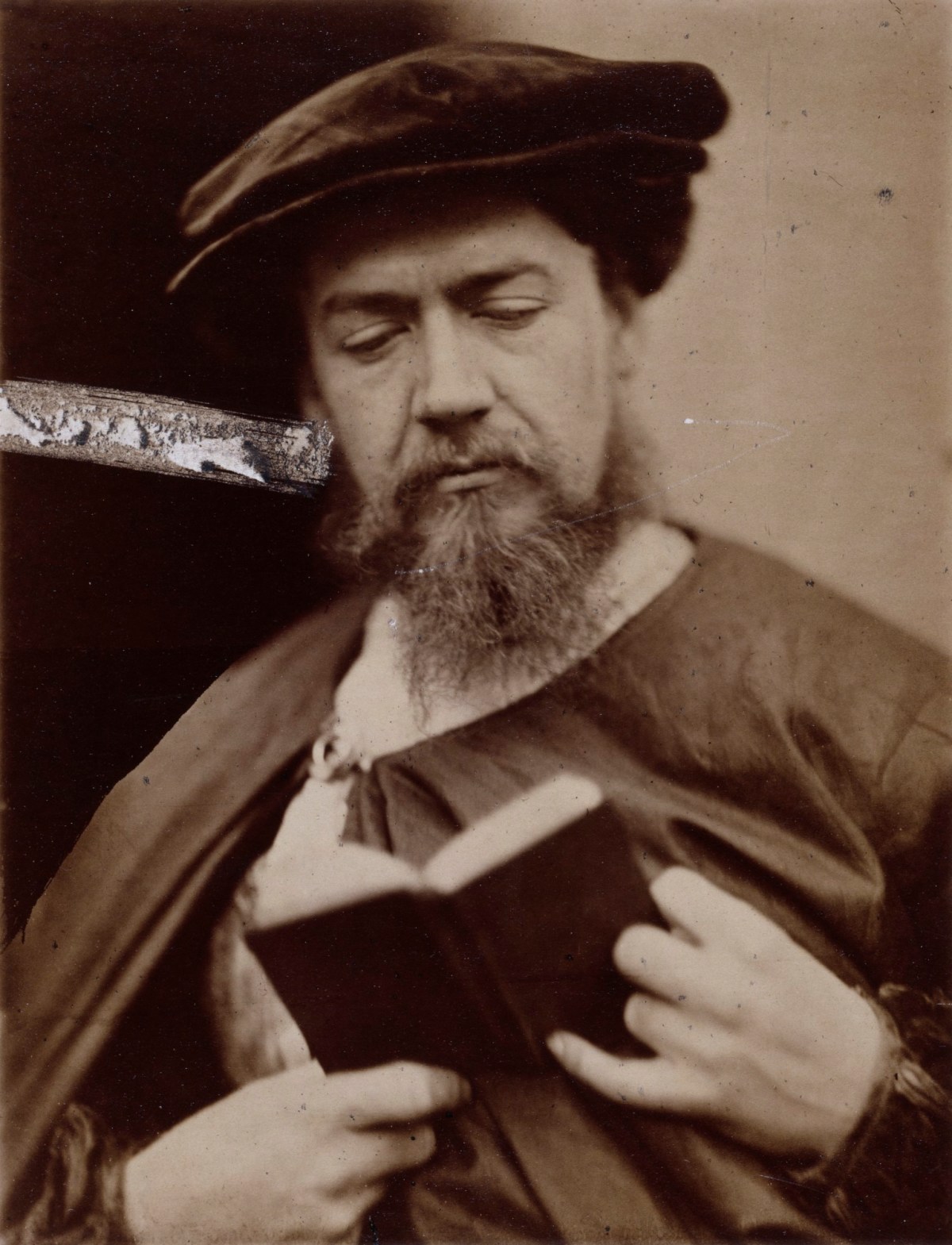 David Wilkie Wynfield, D.W. Wynfield (1837-1887)