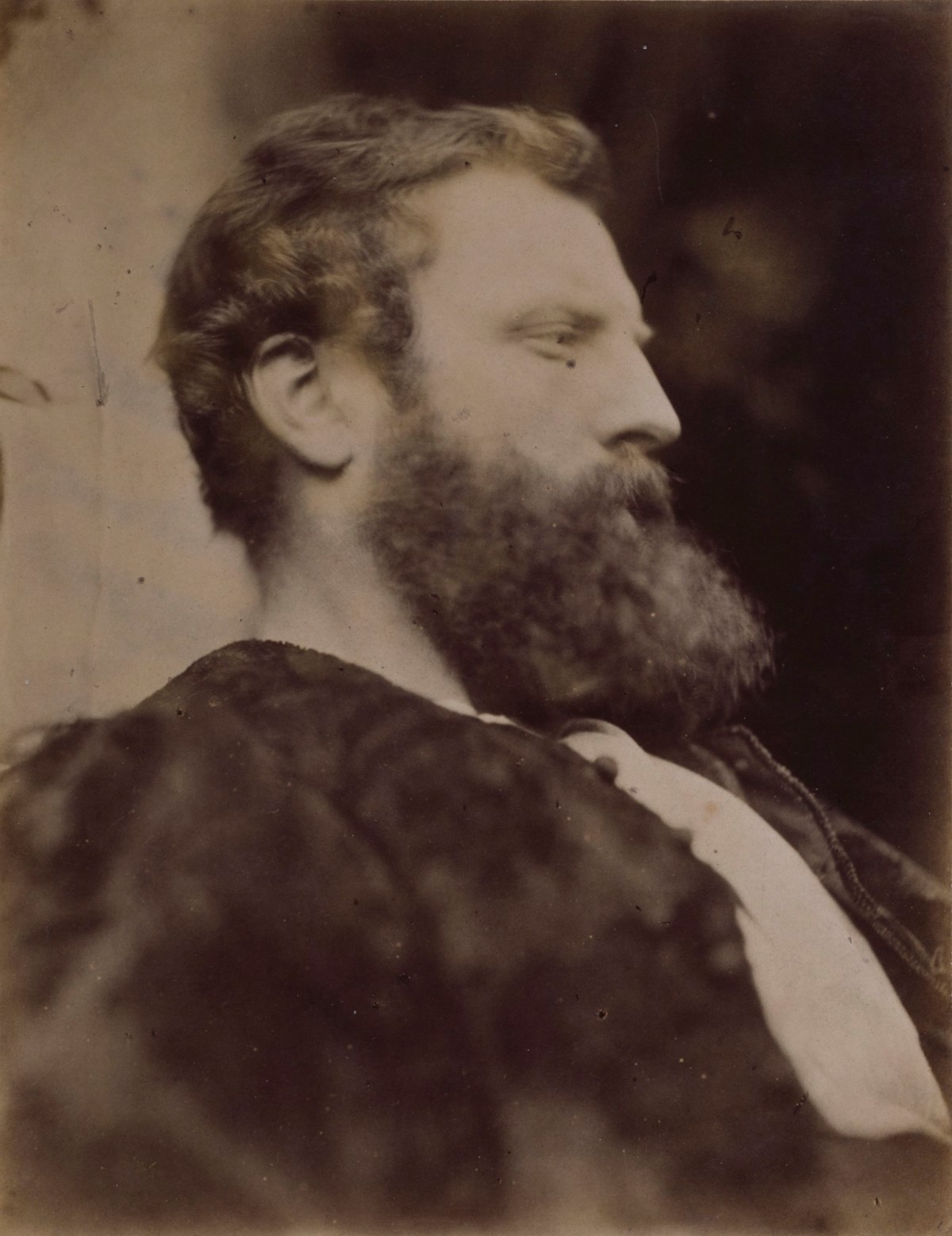 David Wilkie Wynfield, Unidentified Man