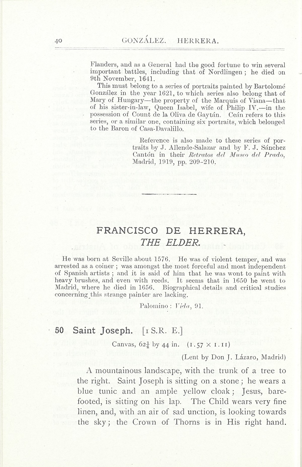Page 62 of 1920-21 - Exhibition of Spanish Painting