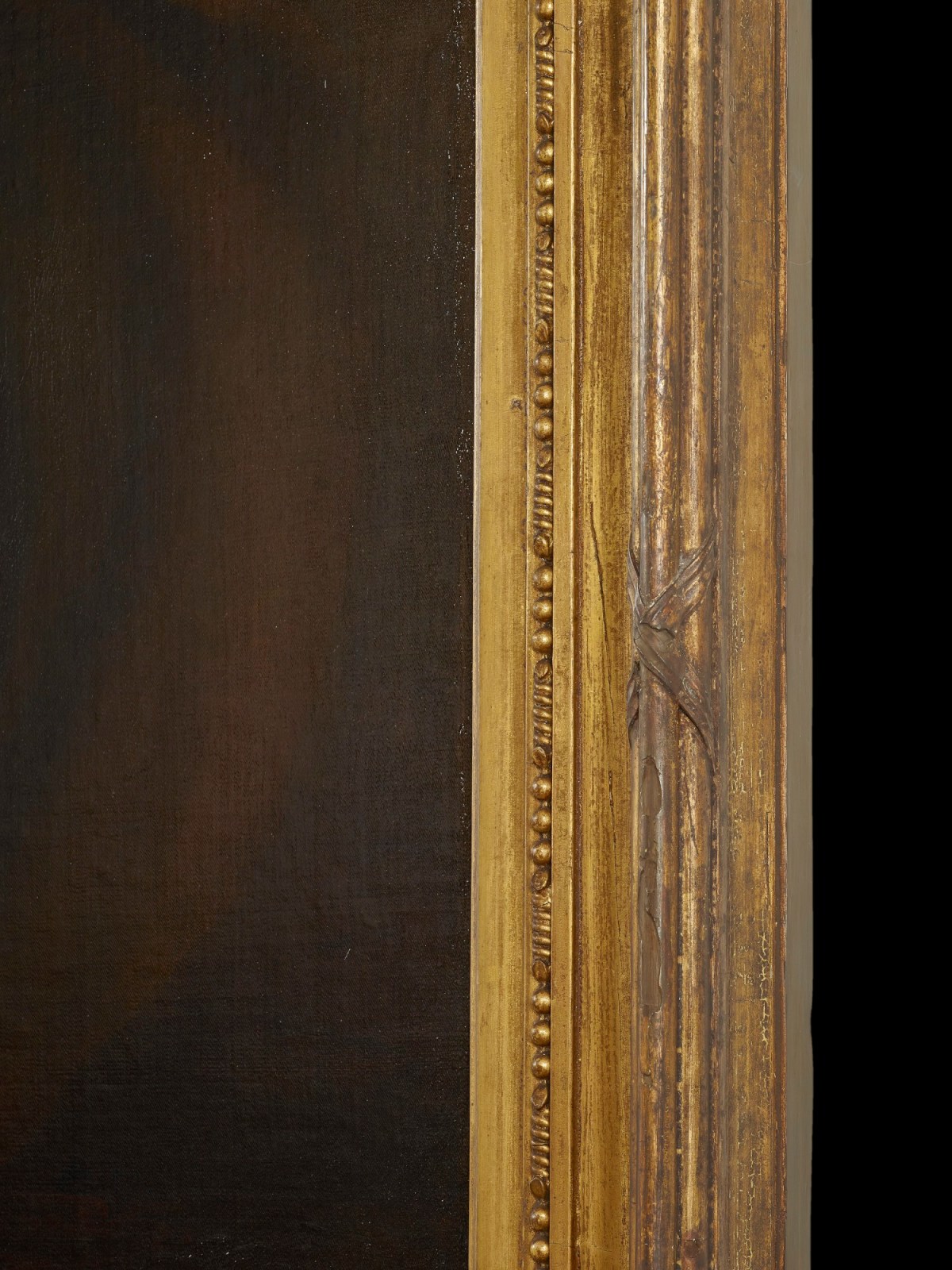 Unknown, Frame for George Dawe RA 'The Demonaic'