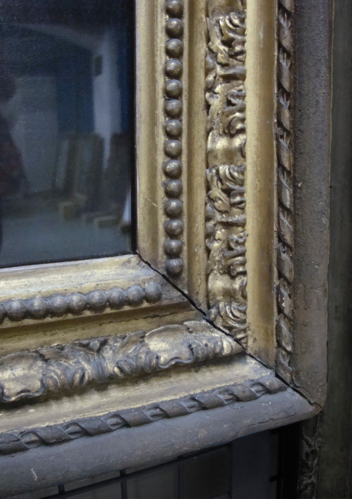 Unknown, Frame for William Hamilton RA 'Vertumnus and Pomona'