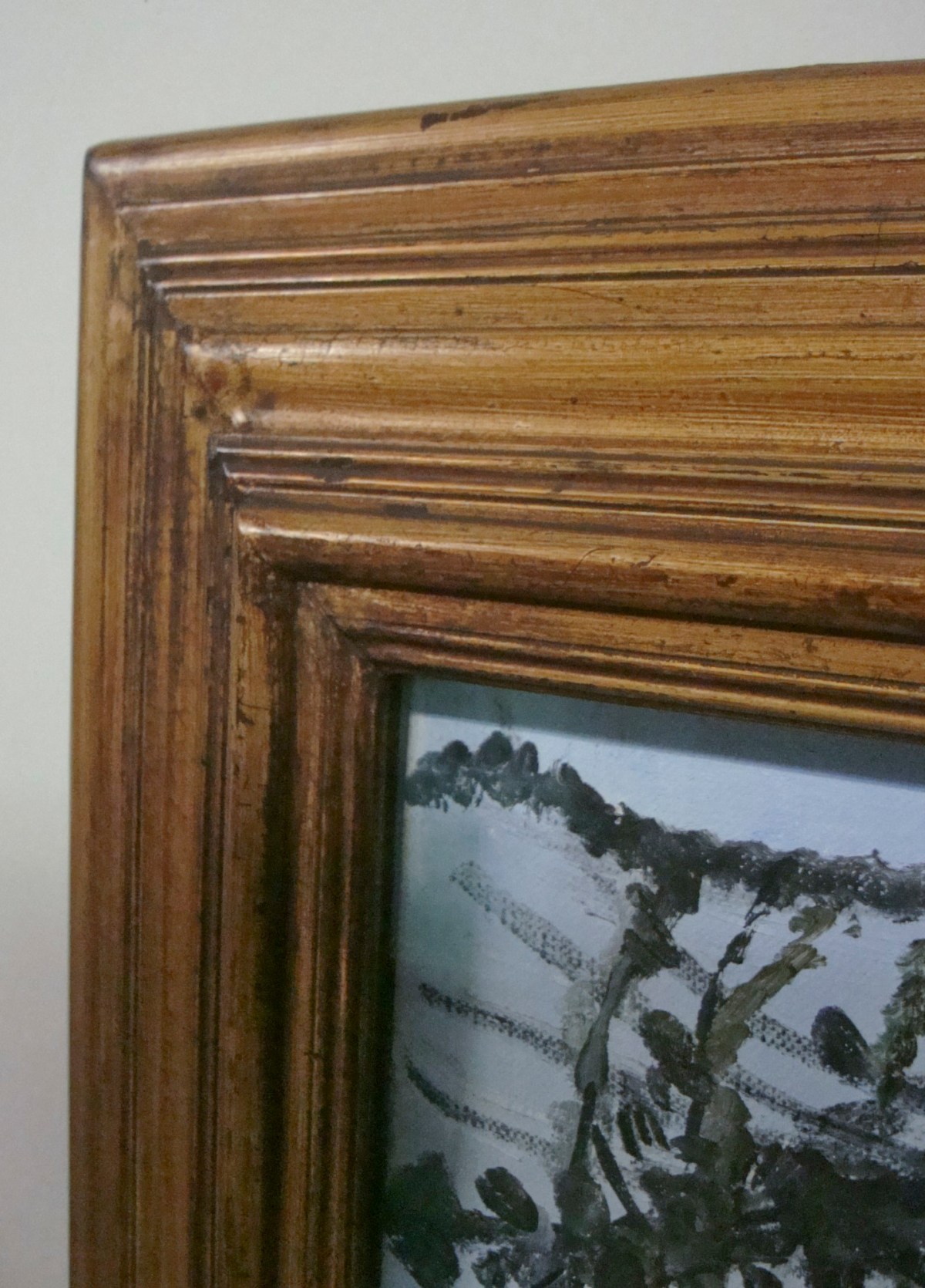 J.H. Steer Ltd - London, Frame for Dame Laura Knight RA 'A Misty Sunrise'