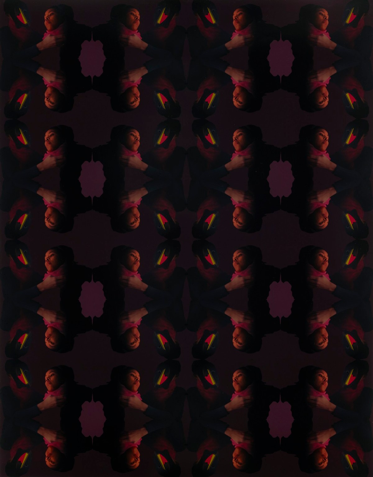 Sonia Boyce RA, We Move in Her Way: After Lygia Clark and Sophie Taeuber-Arp