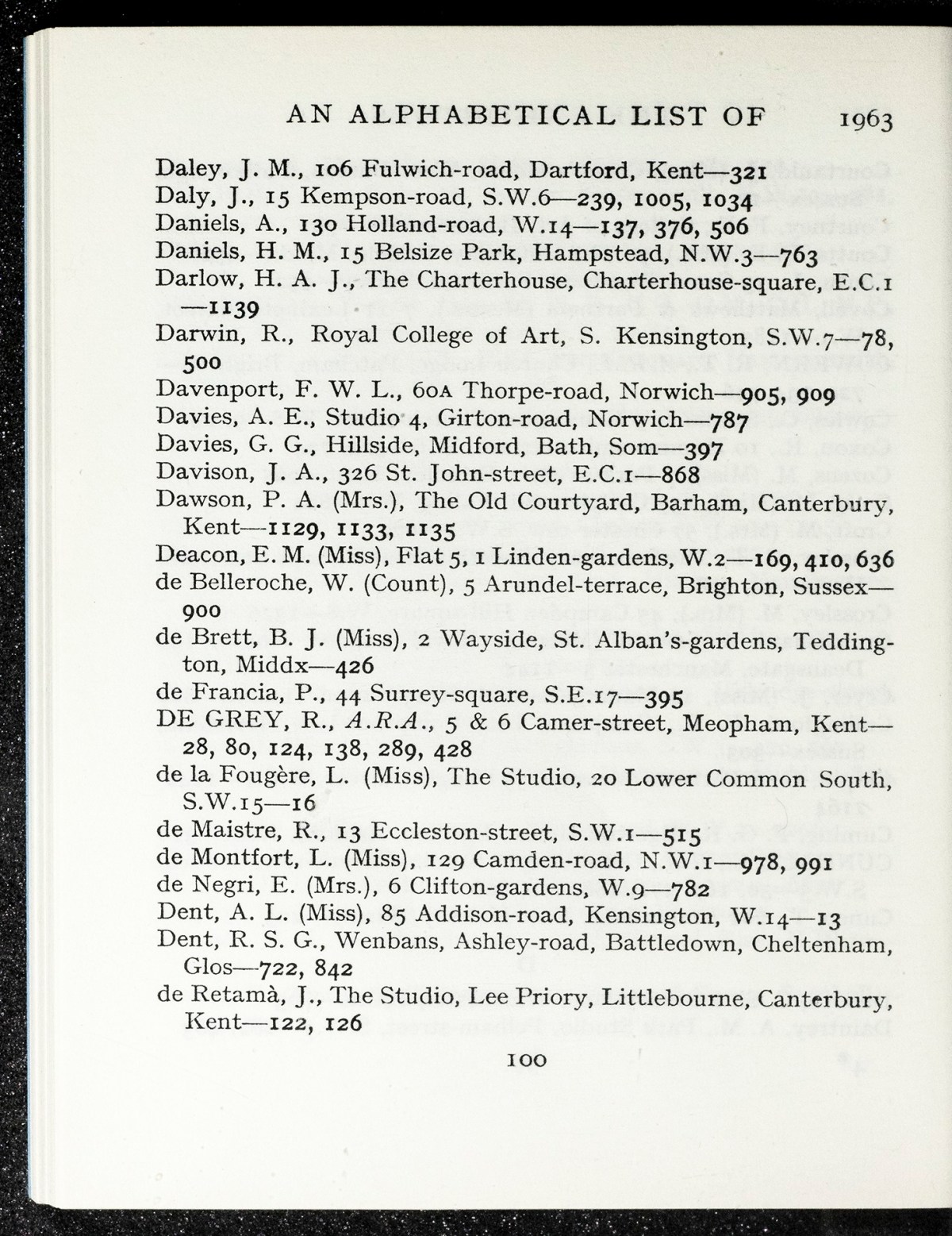 Page 100 of 134