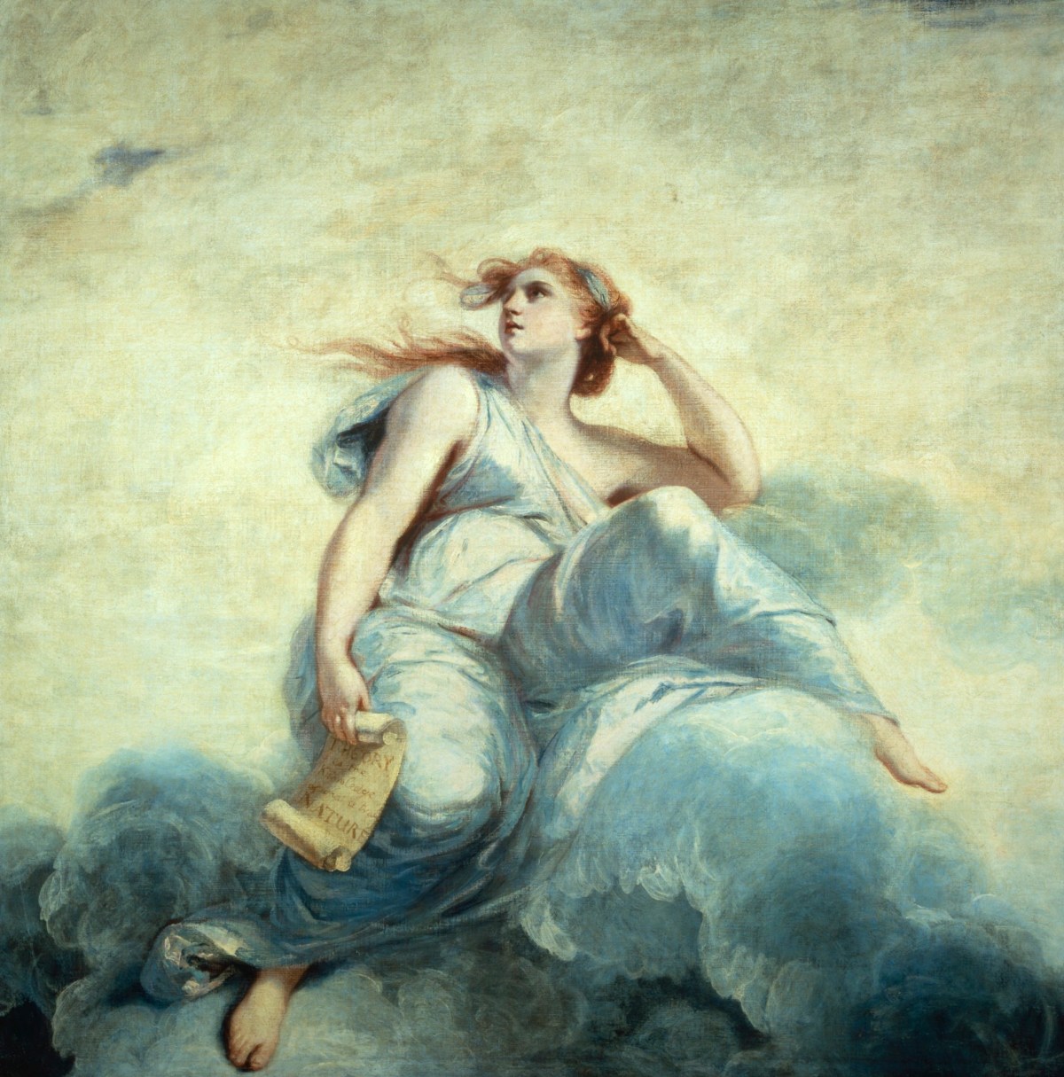Sir Joshua Reynolds PRA, Theory