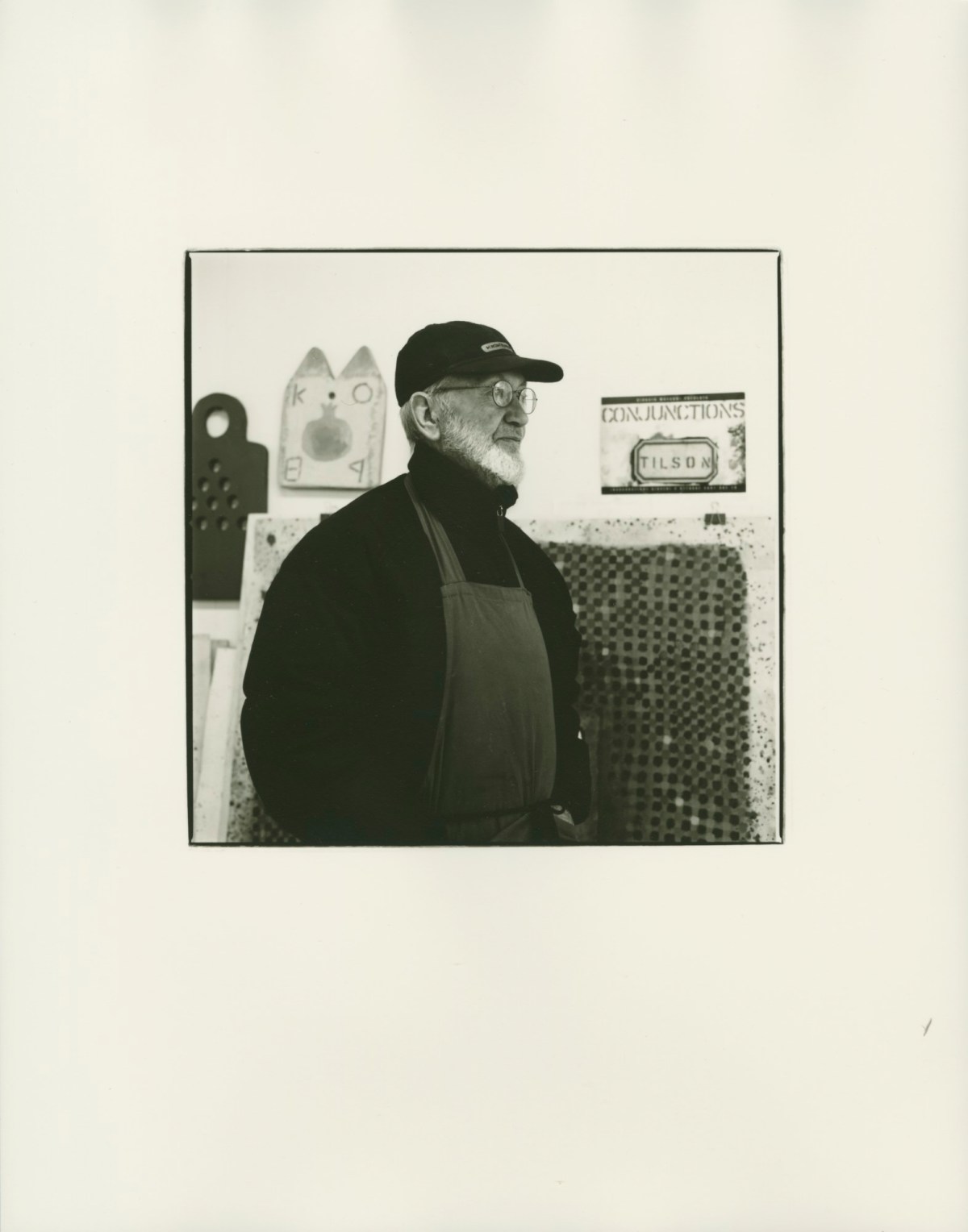 James Hunkin, Joe Tilson R.A.