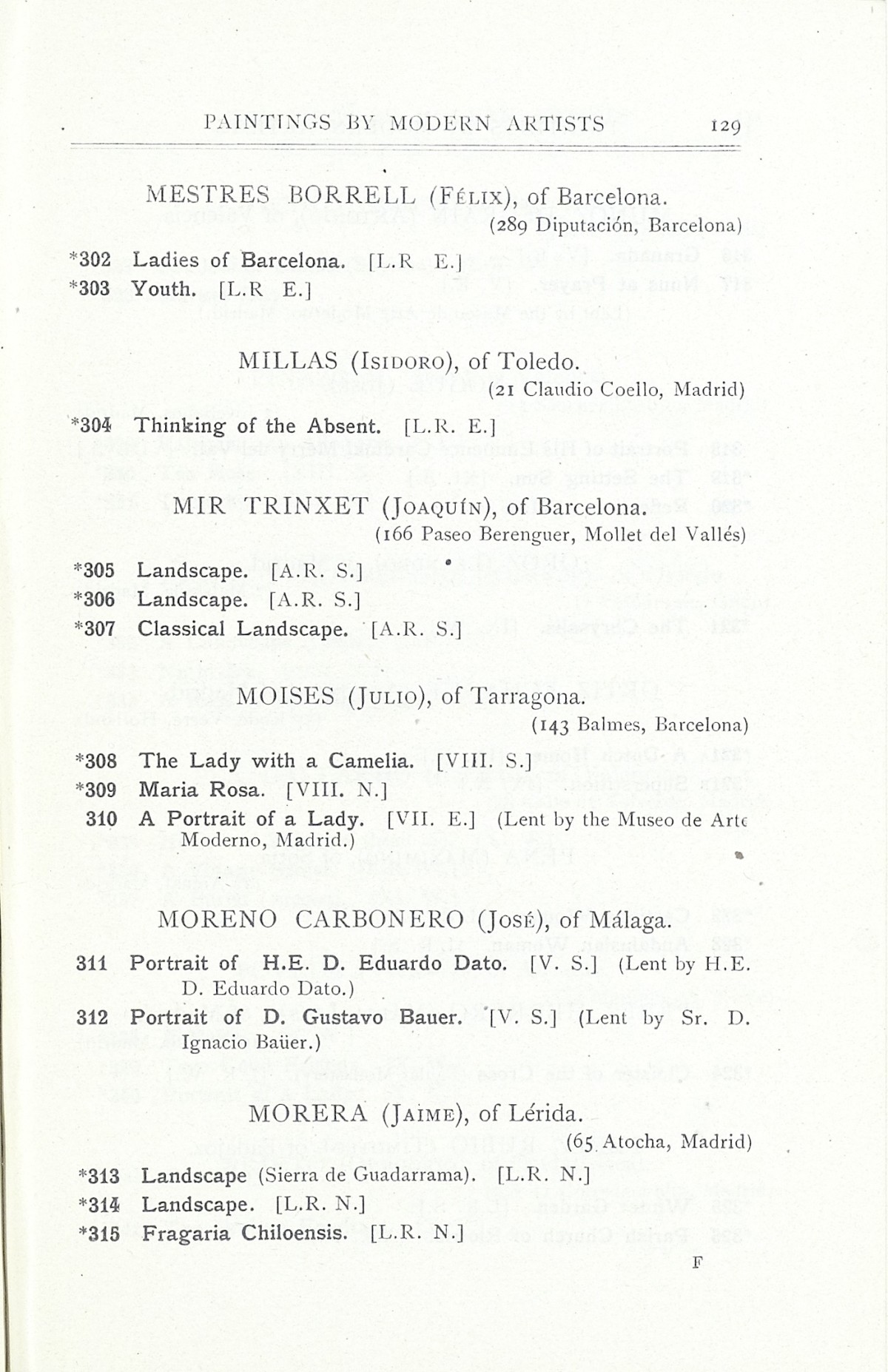 Page 151 of 1920-21 - Exhibition of Spanish Painting