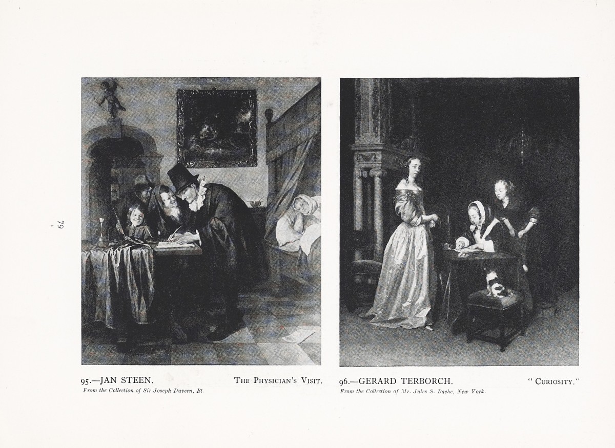 Page 81 of 1929 - Illustrated Souvenir of the Exhibition of Dutch Art 1450-1900