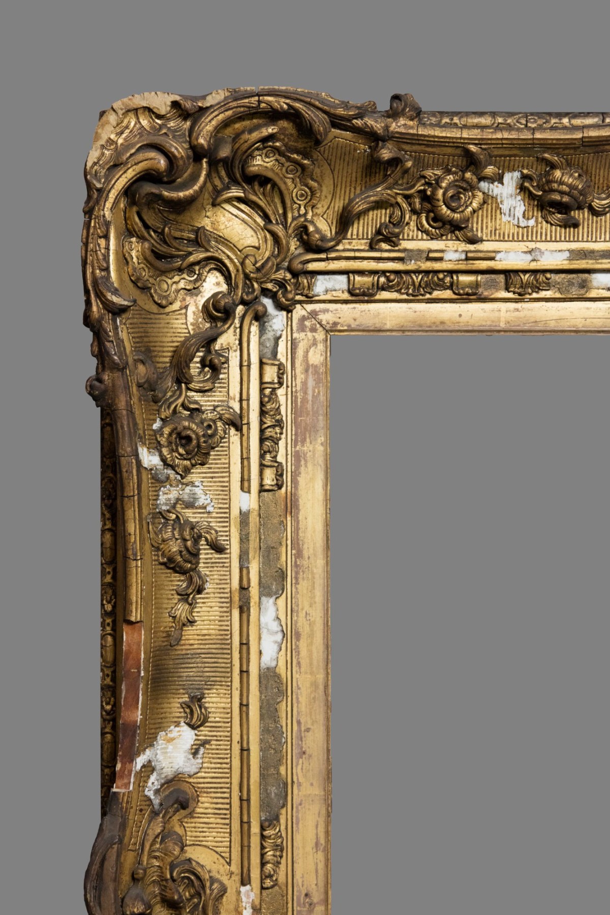 Unknown, Frame for John Prescott RA Knight 'Portrait of Thomas Vaughan'