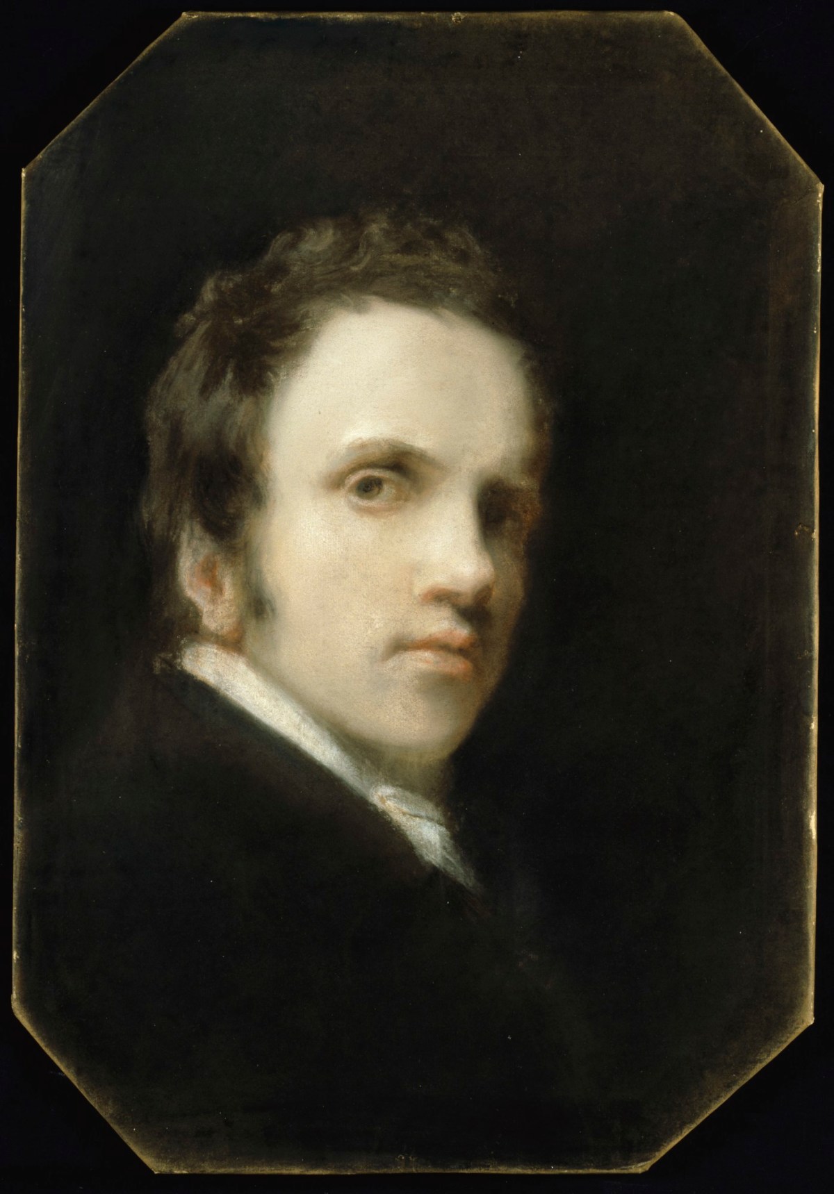 Prince Hoare, Portrait of John Opie, R.A.