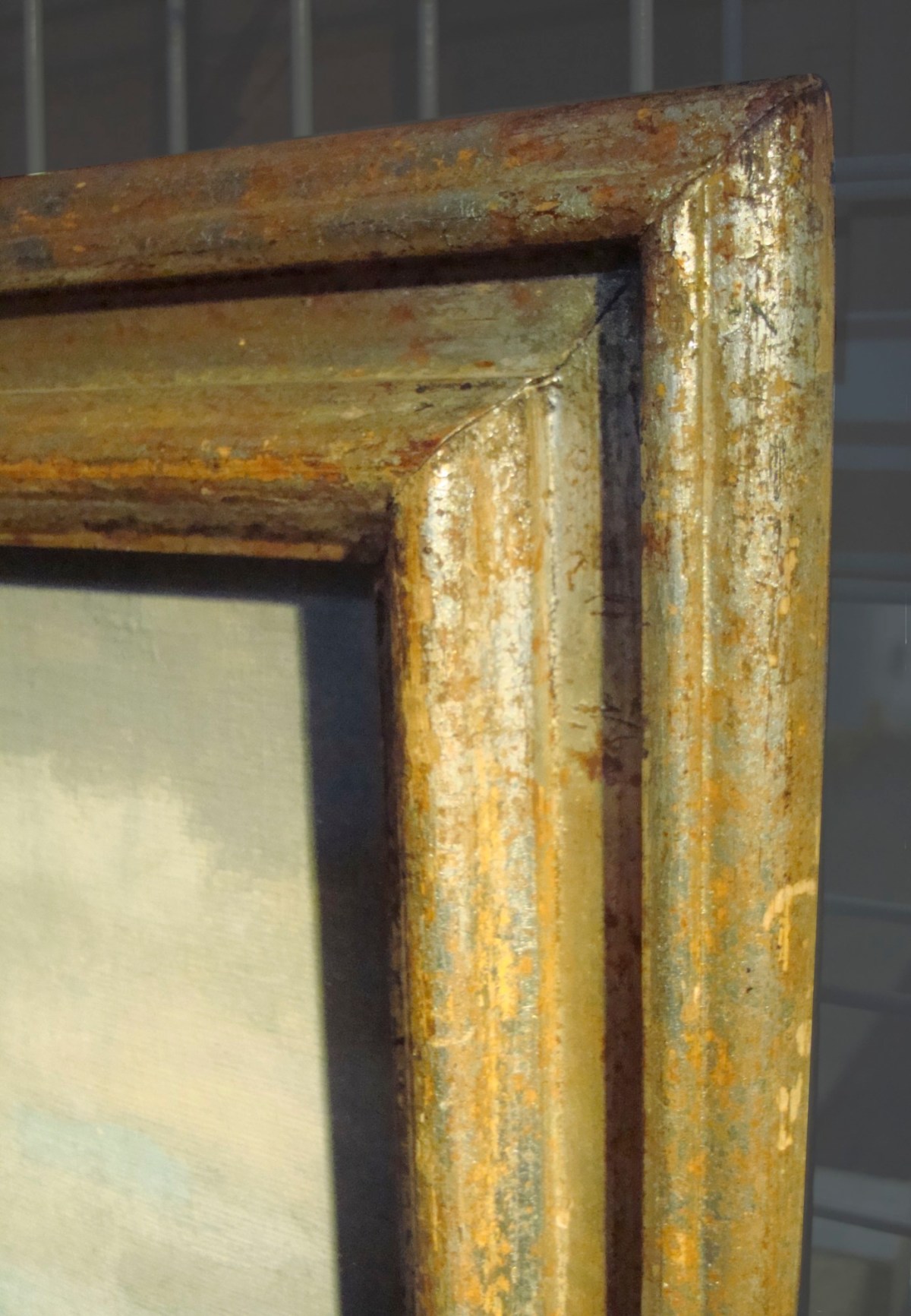 Unknown, Frame for Alfred Thomson RA 'Buckinghamshire'