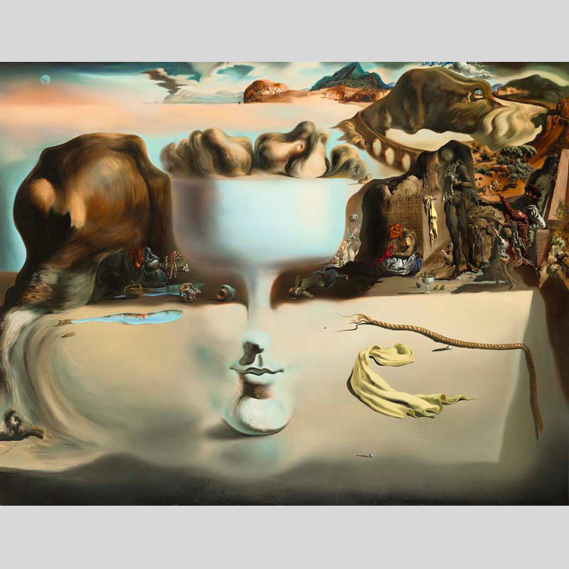 Opening reception: 'Dalí / Duchamp' | Event | Royal Academy of Arts