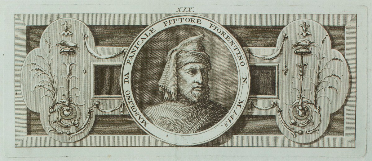 Niccolò Pagni and Giuseppe Bardi, Masolino da Panicale