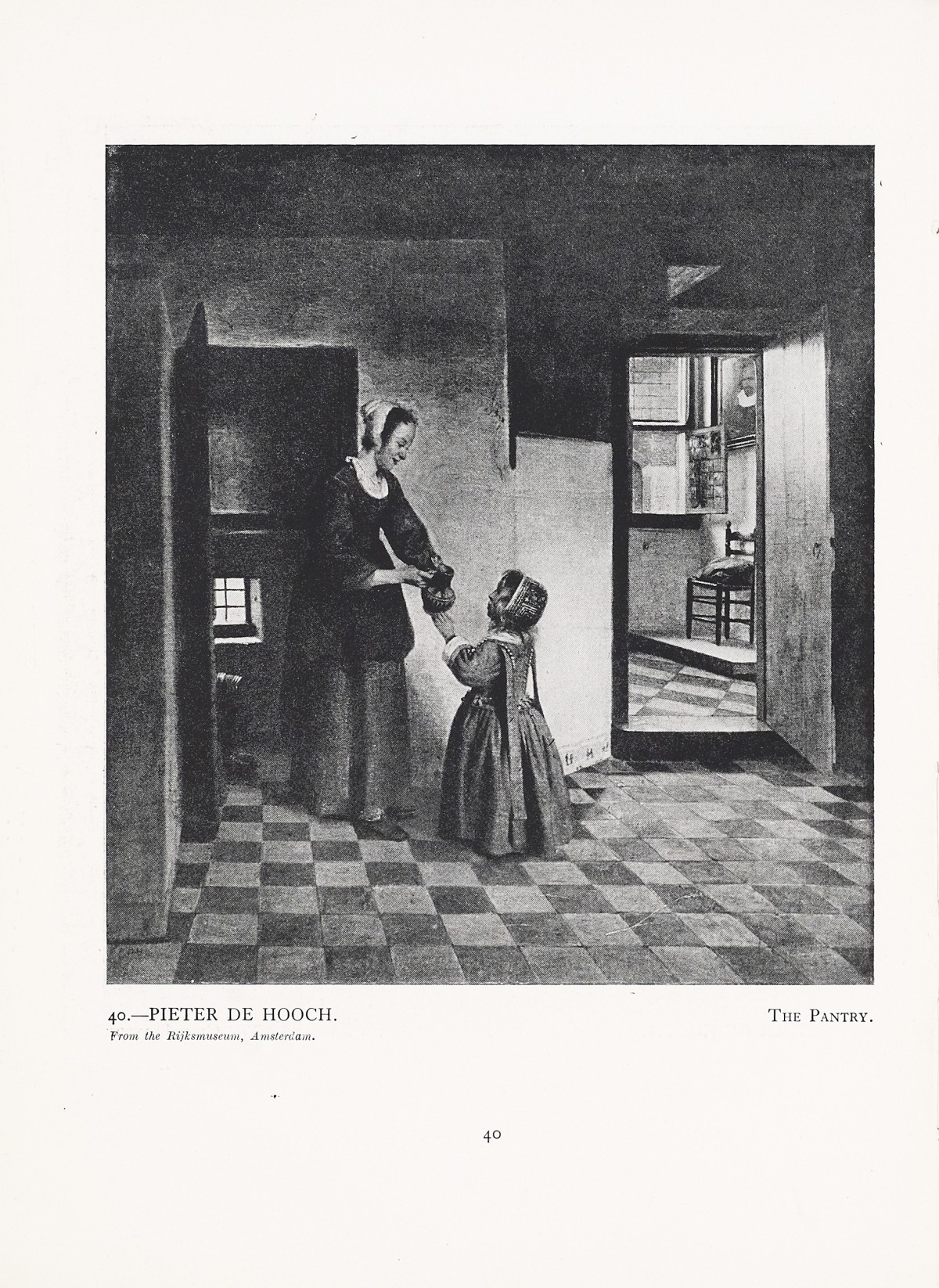 Page 42 of 1929 - Illustrated Souvenir of the Exhibition of Dutch Art 1450-1900