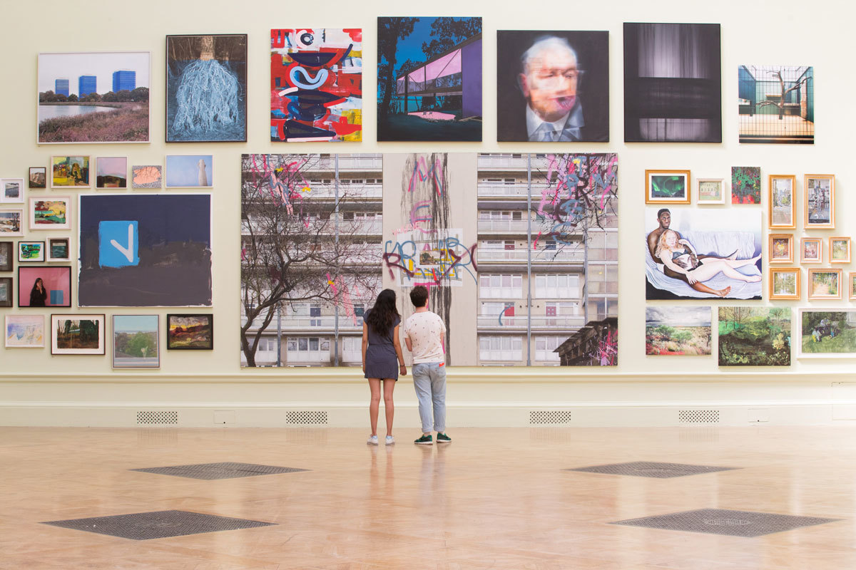 Summer Exhibition 2020 Exhibition Royal Academy Of Arts