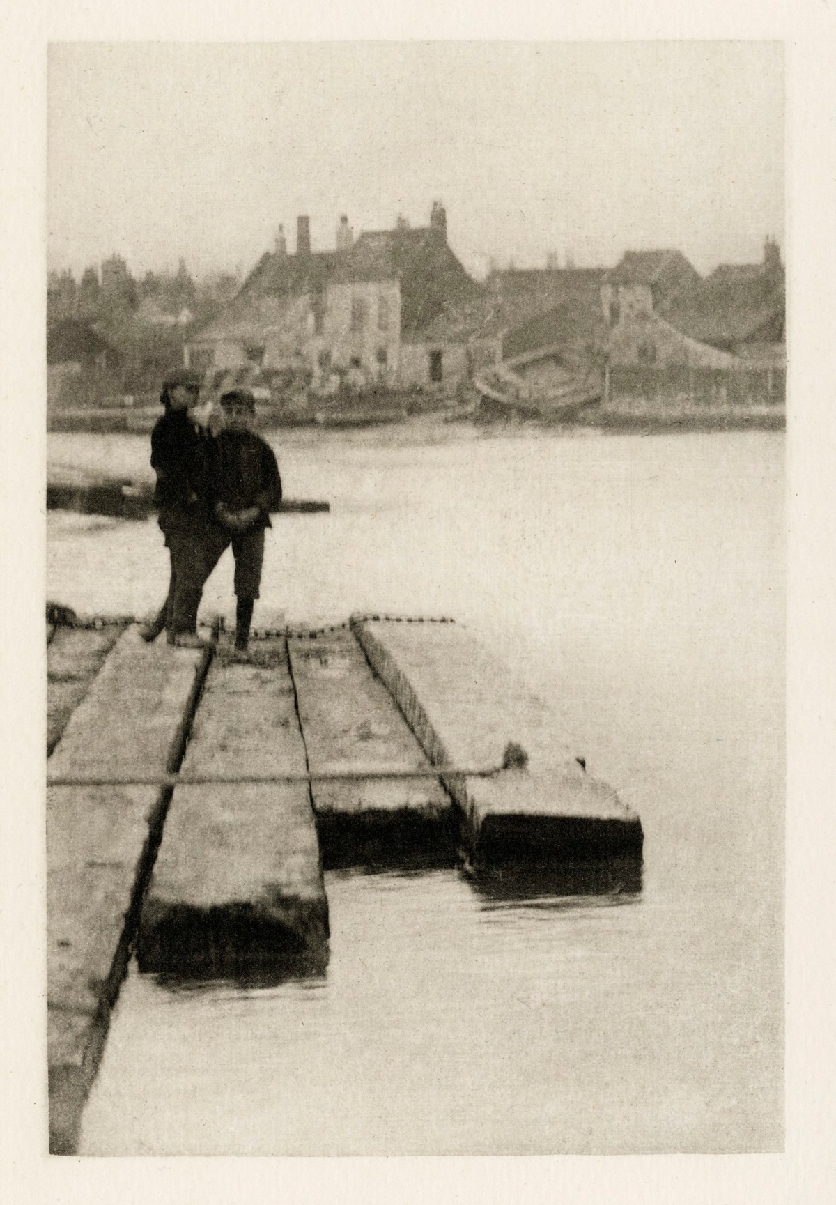 P.H. Emerson, On the Baulks