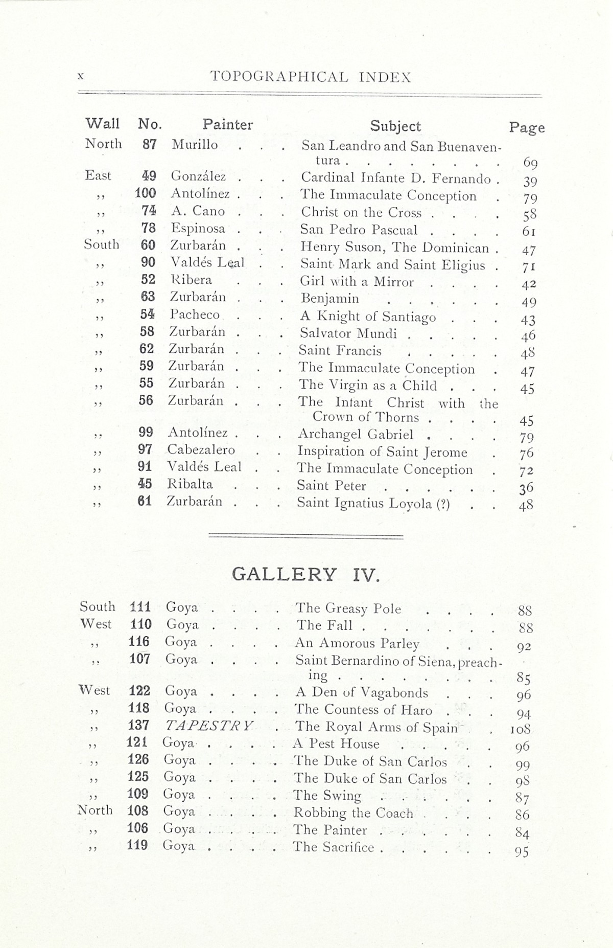 Page 12 of 1920-21 - Exhibition of Spanish Painting