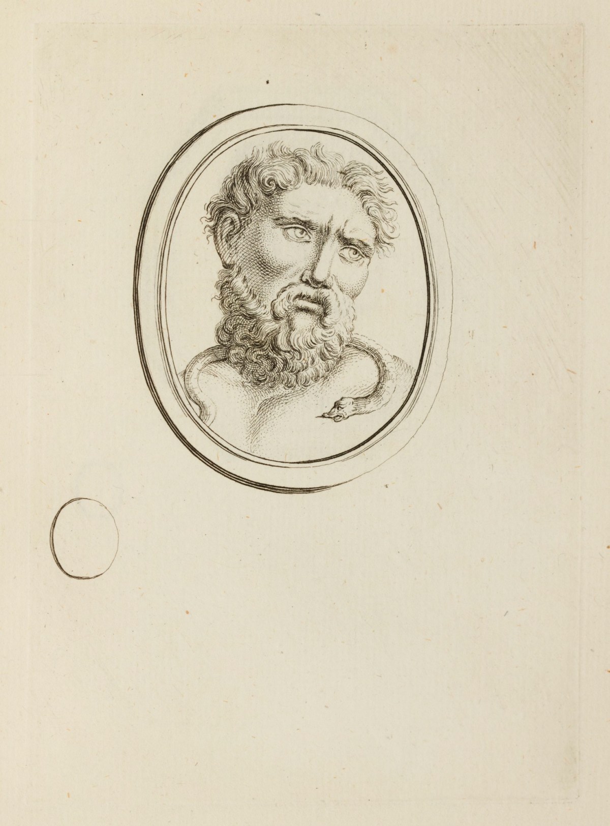 Claude Du Bosc, Laoocon