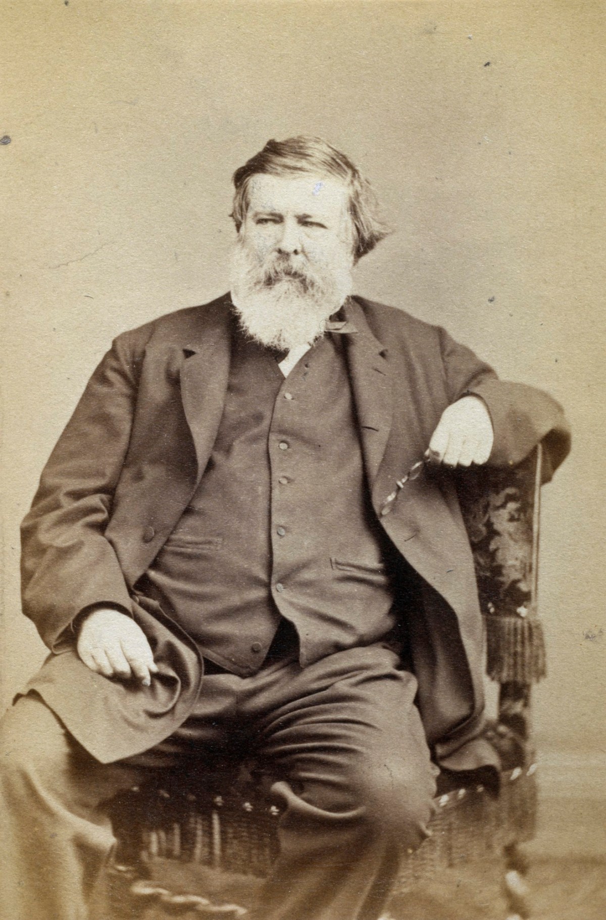 John Watkins, Thomas Creswick, R.A.