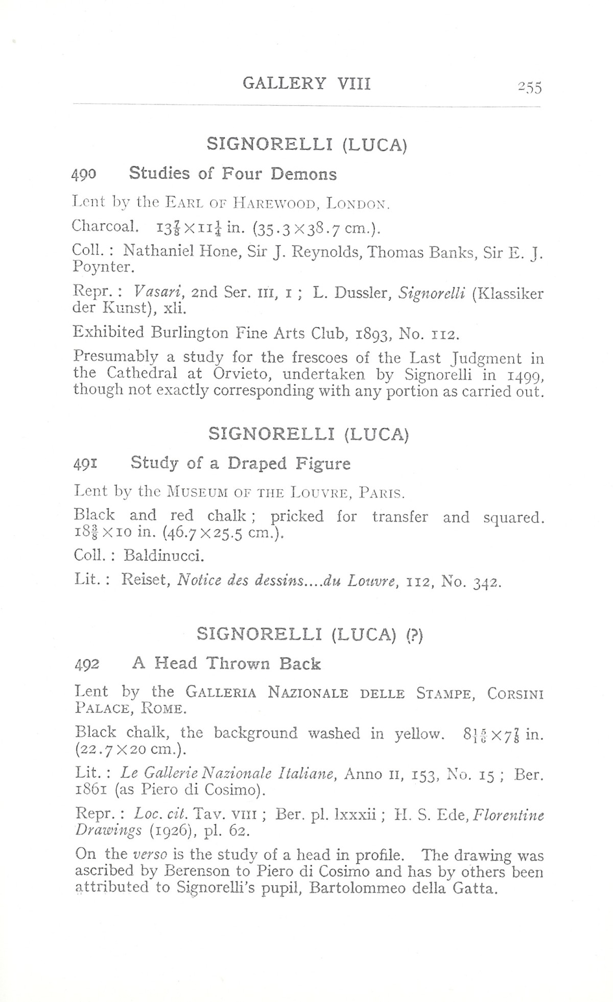 Page 259 of 1930 - Exhibition of Italian Art 1200-1900