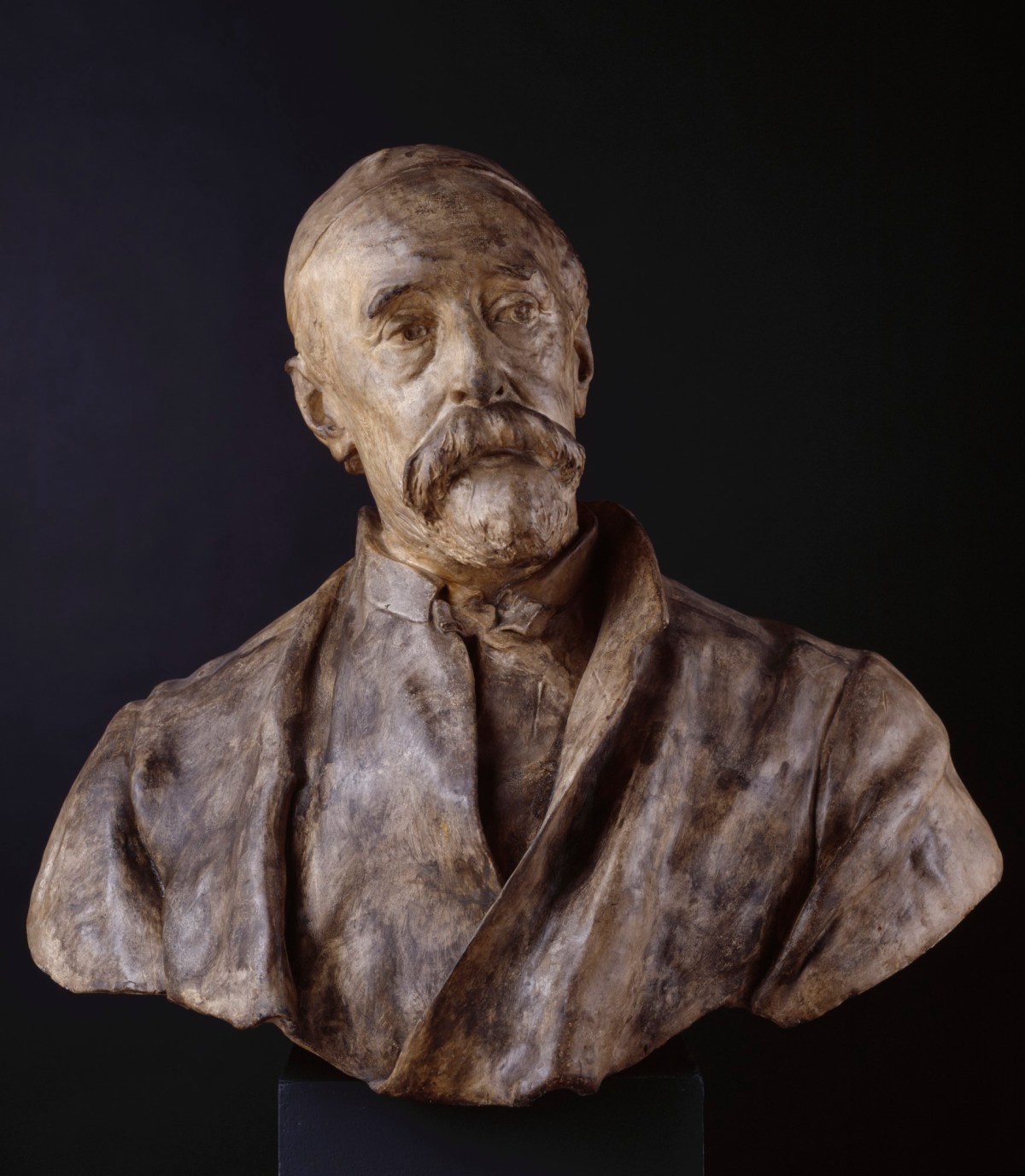 Sir Alfred Gilbert RA, Bust of George Frederic Watts, R.A.