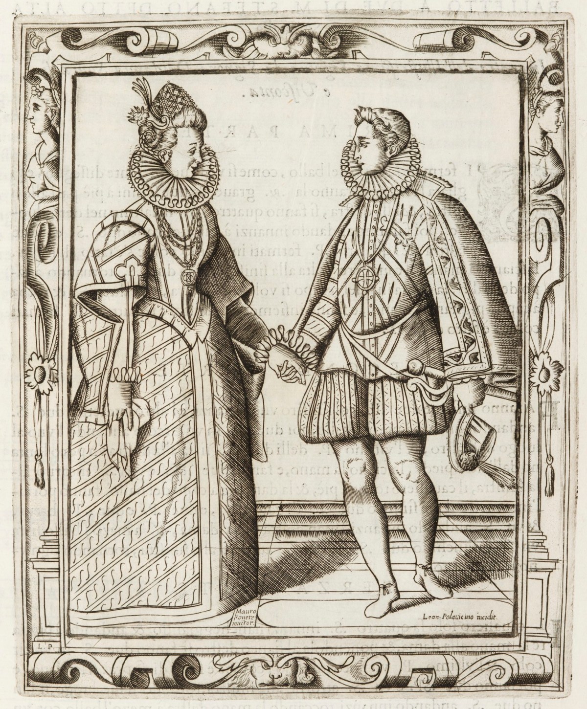Cesare Negri, Alta Somaglia