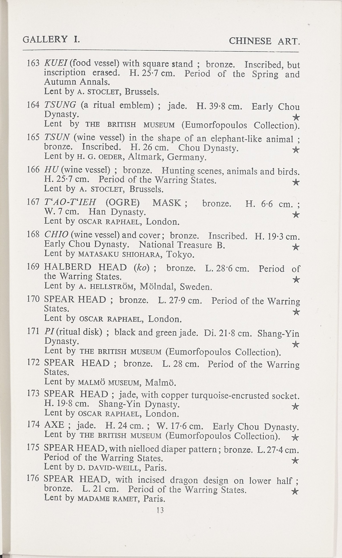 Page 41 of 1935-36 - International Exhibition of Chinese Art