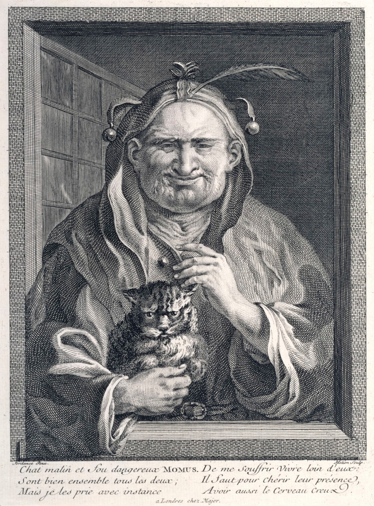 Molien, Momus