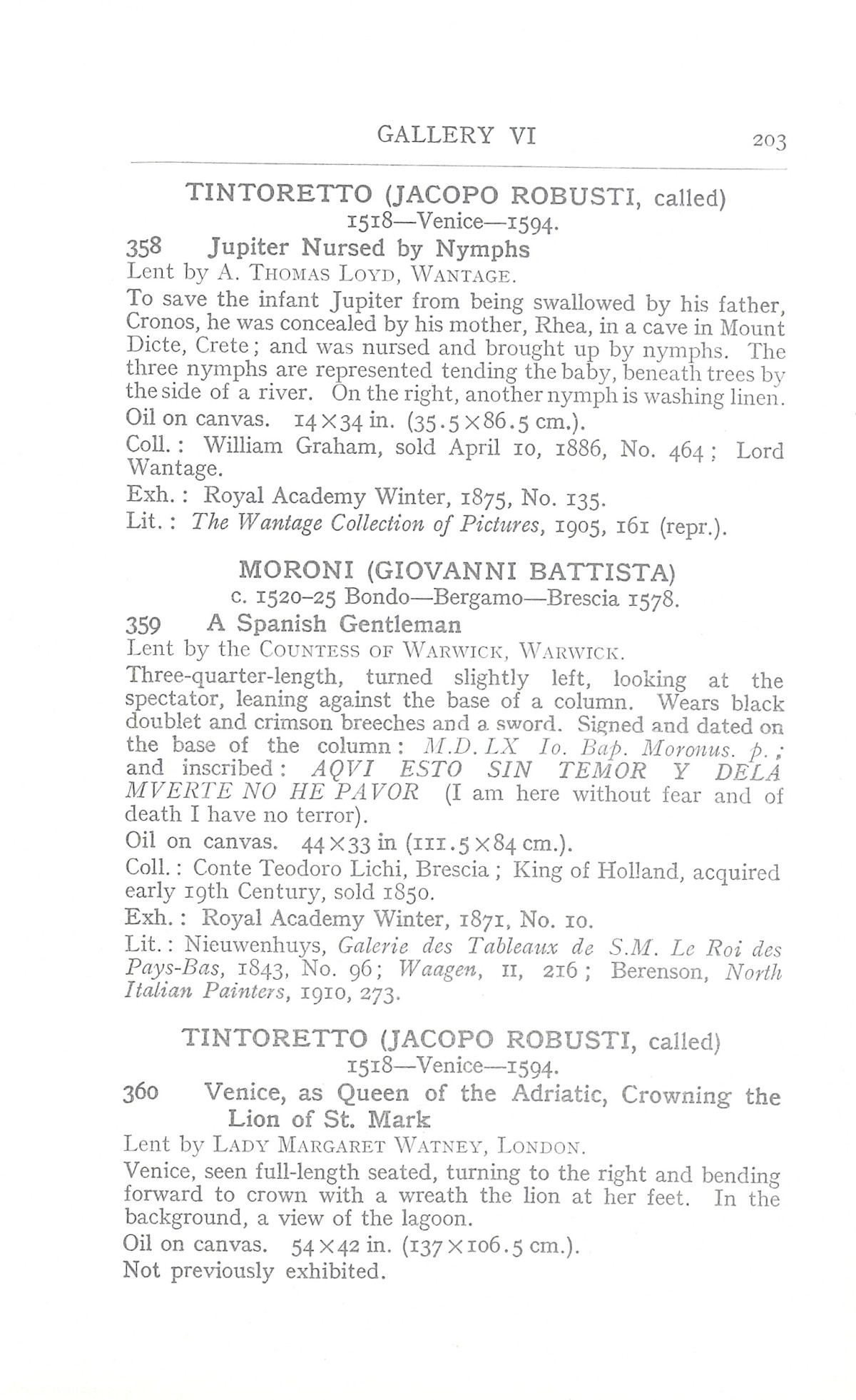 Page 207 of 1930 - Exhibition of Italian Art 1200-1900