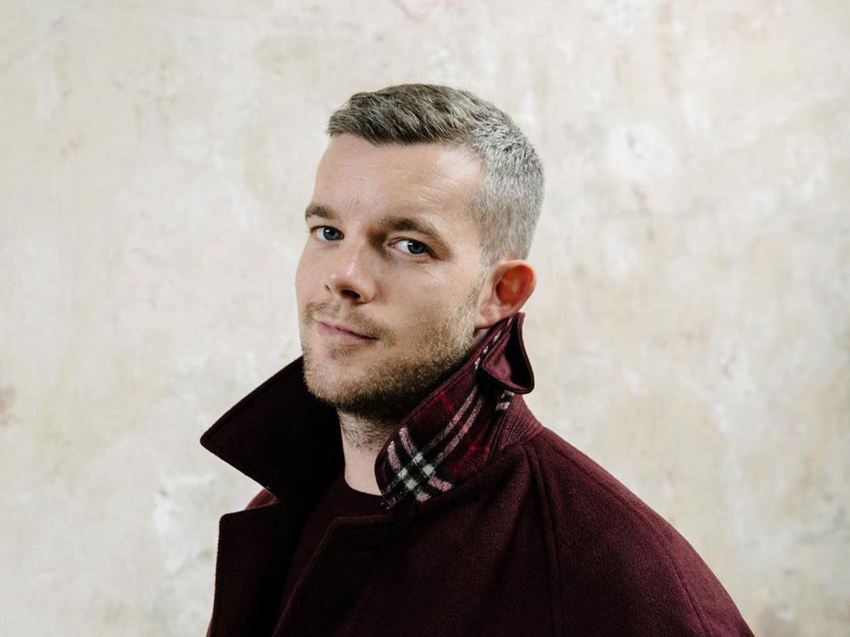 An Evening Of Short Stories With Pin Drop Featuring Russell Tovey Event Royal Academy Of Arts