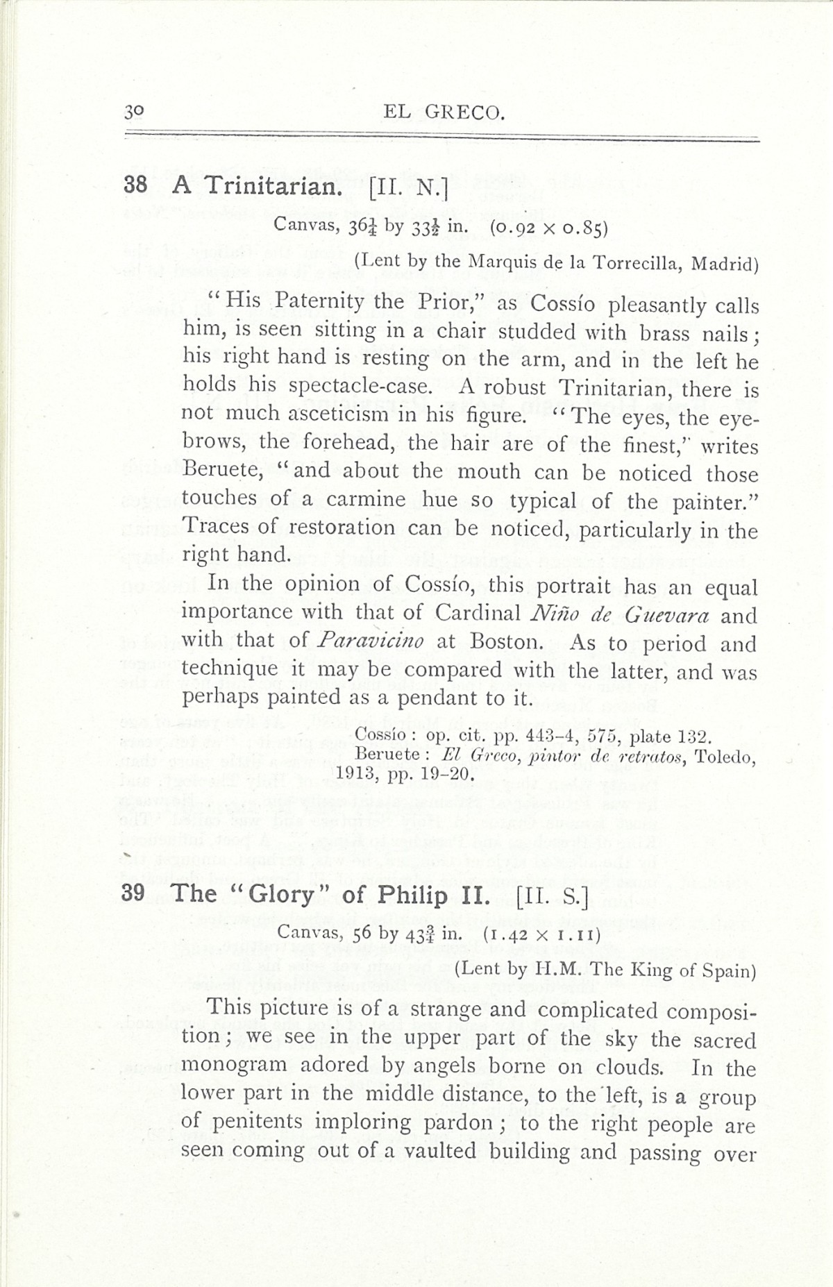 Page 52 of 1920-21 - Exhibition of Spanish Painting