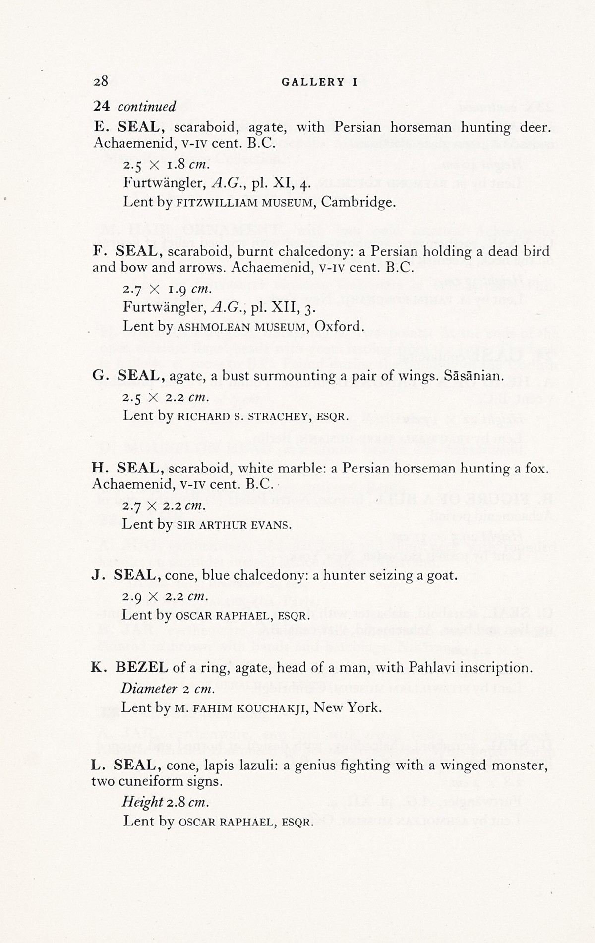 Page 56 of 1931 - International Exhibition of Persian Art
