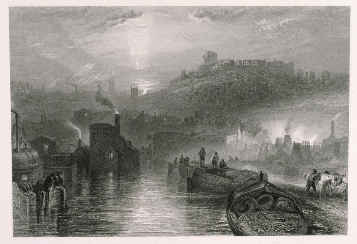J.M.W. Turner RA, Dudley, Worcestershire