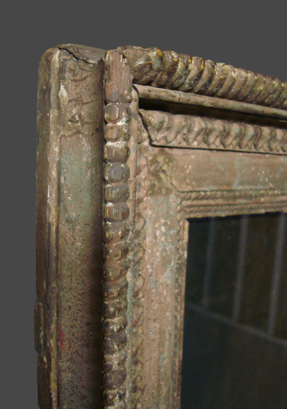 Unknown, Frame for Norman Hepple RA 'Study of a Young Woman'