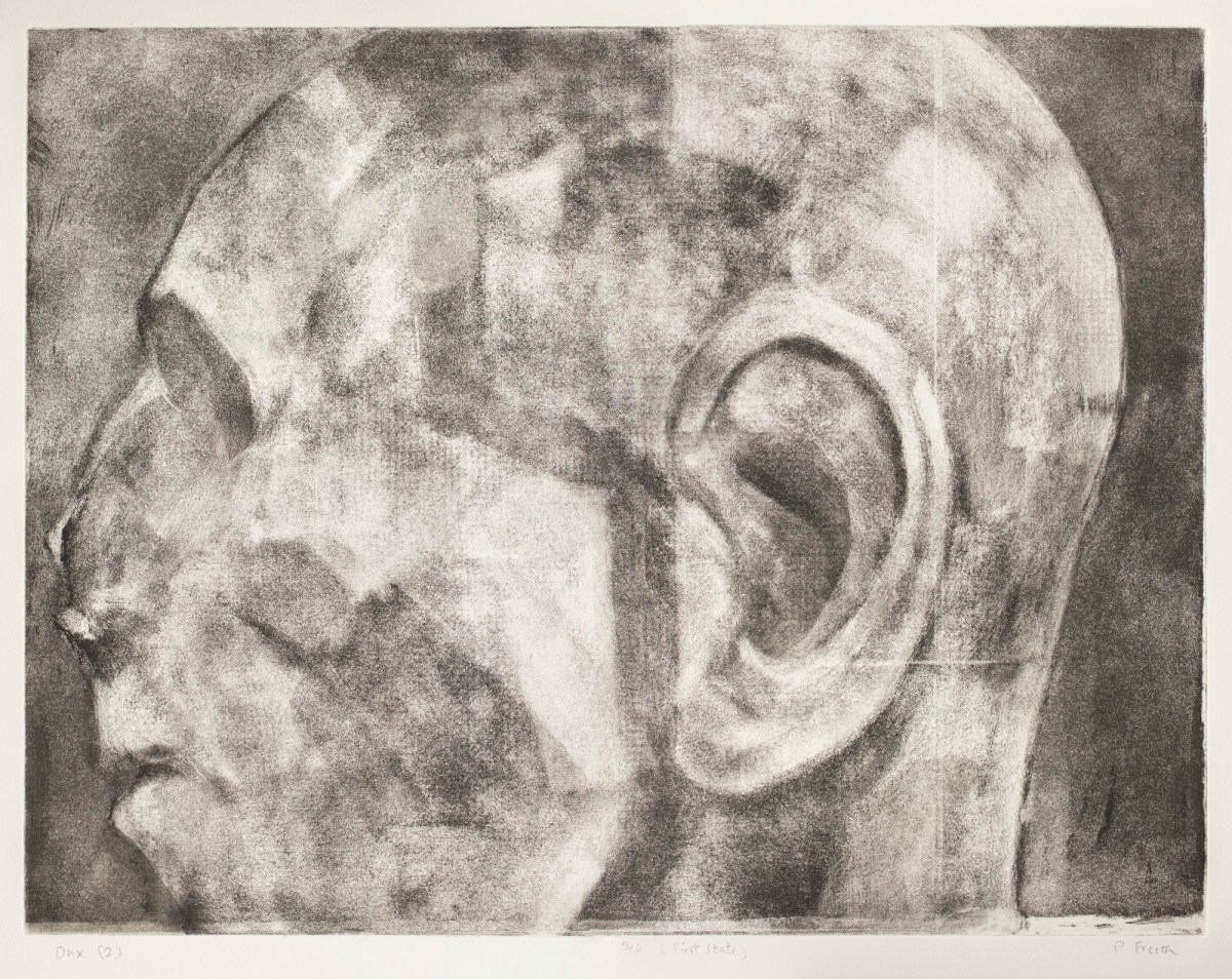 Peter Freeth RA, Dux (2)