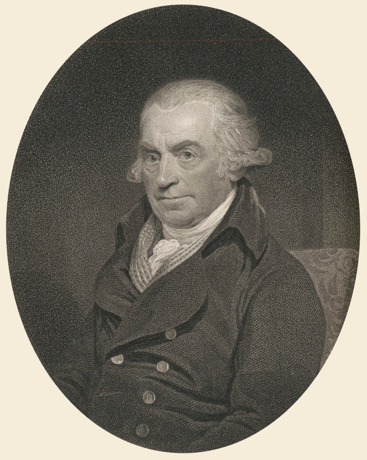 Sir William Beechey RA, Portrait of Sir Philip Stephens, Bt., M.P.