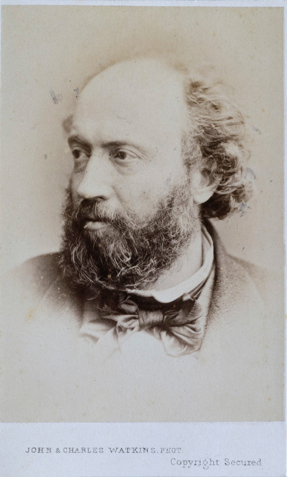 John & Charles Watkins, Sir John Gilbert R.A.