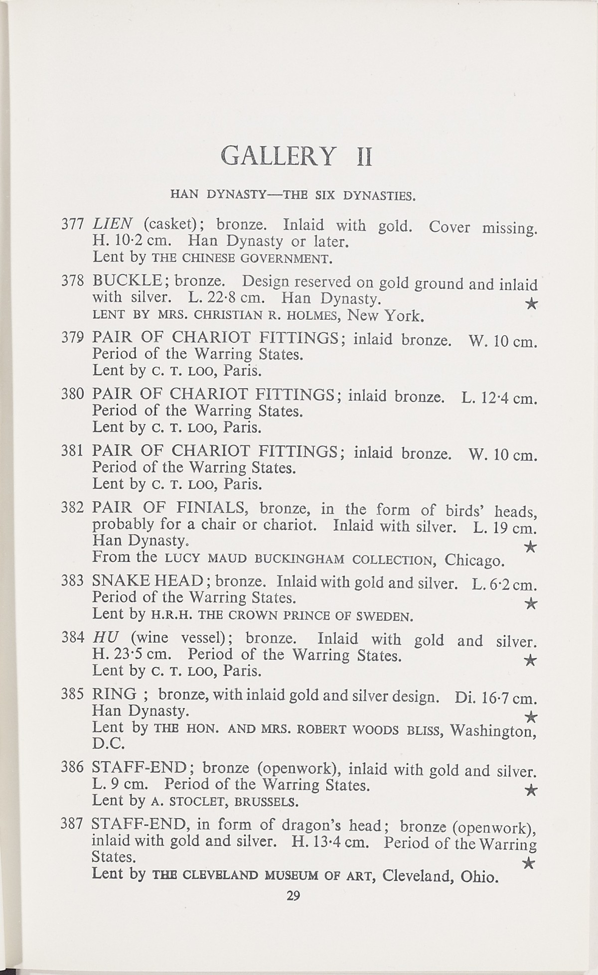 Page 57 of 1935-36 - International Exhibition of Chinese Art