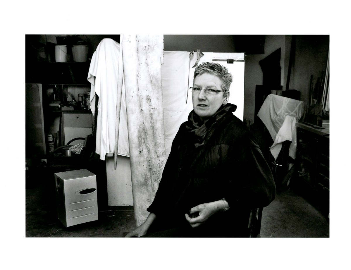 Anne-Katrin Purkiss, Ann Christopher RA