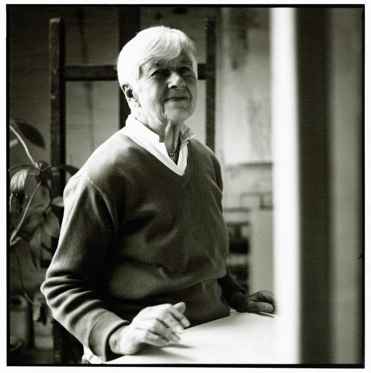 James Hunkin, Flavia Irwin R.A.