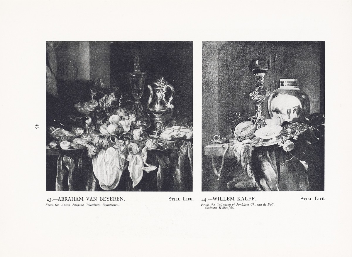 Page 45 of 1929 - Illustrated Souvenir of the Exhibition of Dutch Art 1450-1900