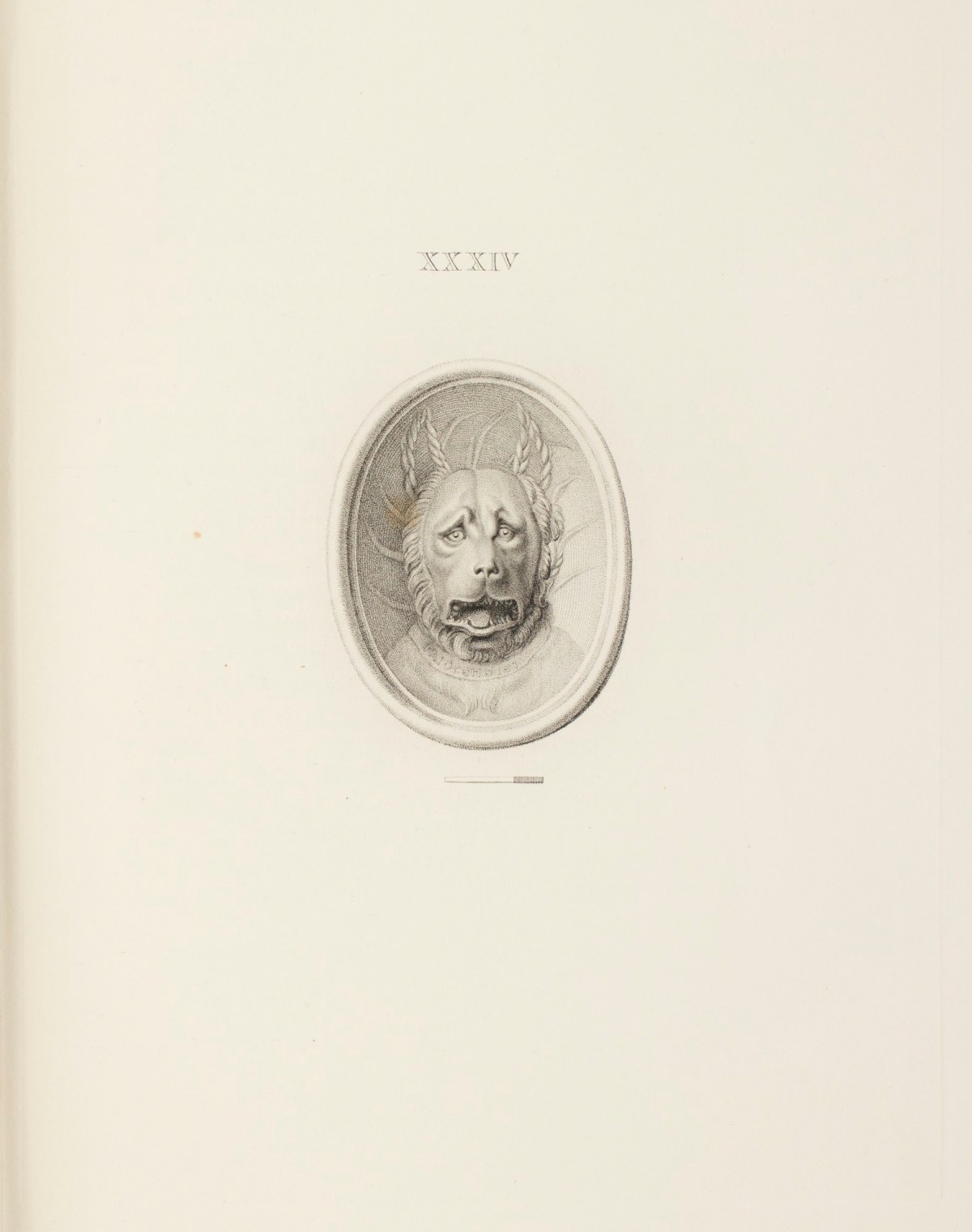 Giovanni Battista Cipriani RA, Head of Sirius